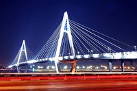 اهواز شهر پل های زیبا/ ویدئو