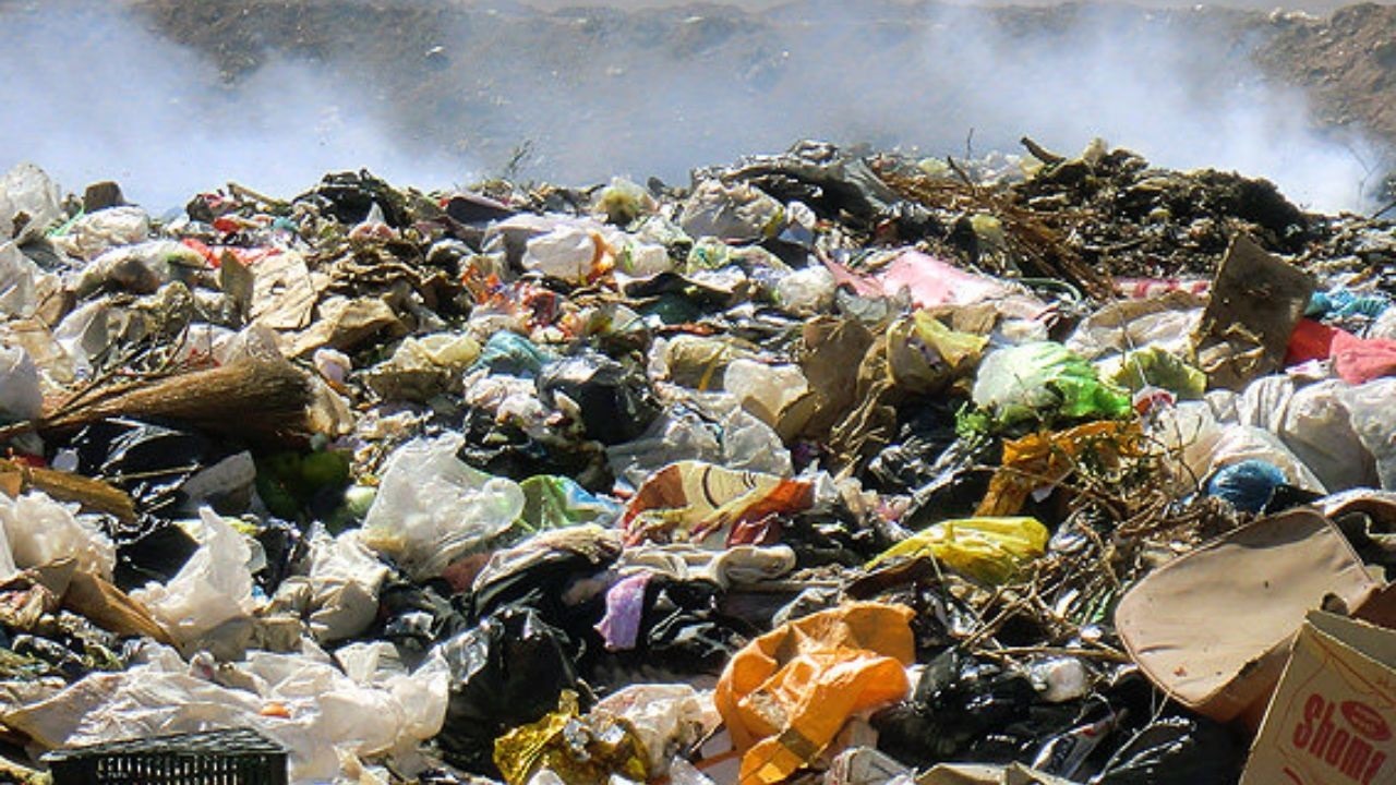 سایت زباله صفیره اهواز، سرچشمه آلودگی‌های زیست محیطی