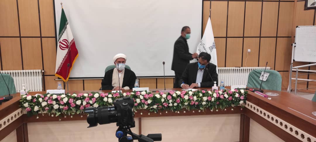 رئیس مجمع نمایندگان چهارمحال و بختیاری در نشست با نمایندگان خوزستان چه گفت؟