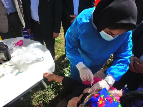 ۲۰ هزار دوز واکسن کرونا به خوزستان اختصاص یافت/ واکسینه کردن تمامی کادرهای بهداشت و درمان تا پایان هفته