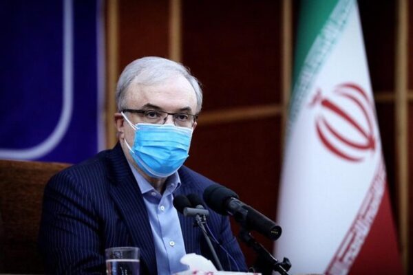 وزیر بهداشت: آمار خوزستان نبود امروز باید در حد مرگ و میرهای تک رقمی بودیم