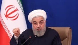 روحانی: نمی‌توانیم منتظر واکسن تولید داخل در تابستان باشیم