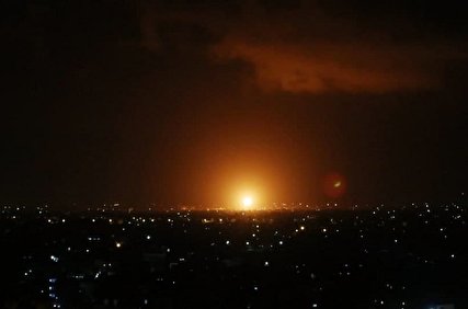 انفجار در نزدیکی تأسیسات هسته‌ای اسرائیل/ بیانیه ارتش اسرائیل (+فیلم)