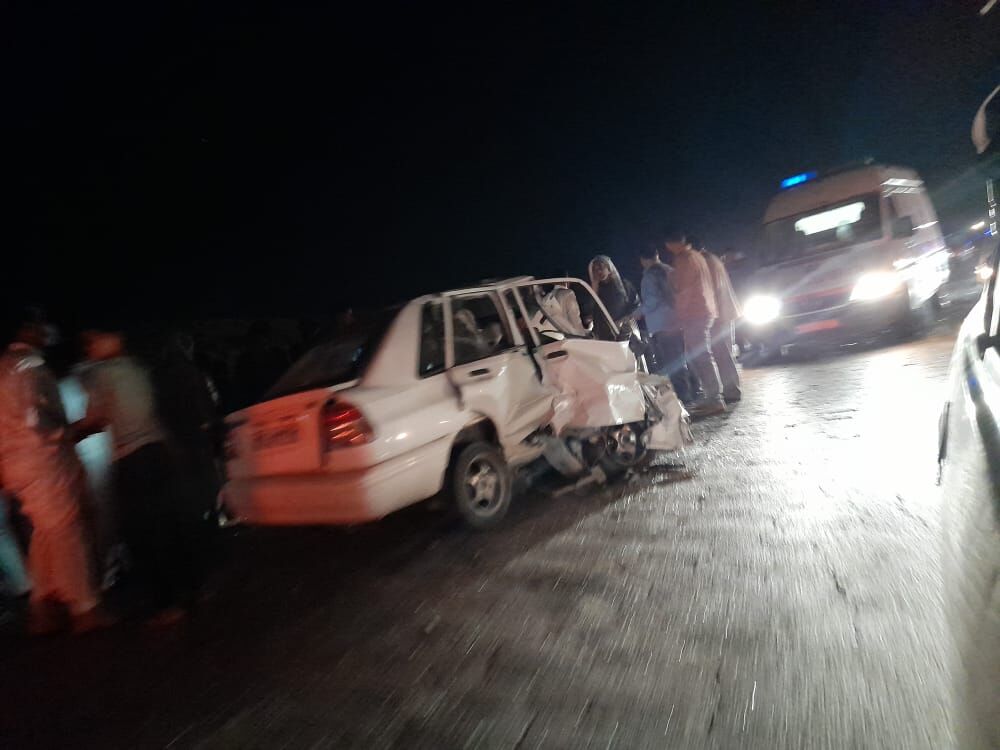 چهار کشته در سانحه رانندگی جاده اهواز – حمیدیه