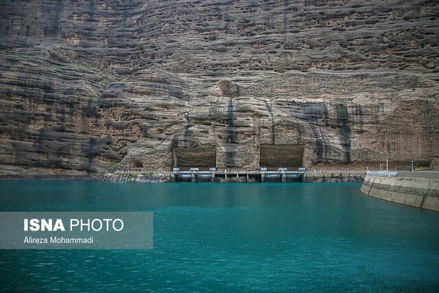 آبگیری تنها ۴۰ درصد مخازن سدهای خوزستان / در خشکسالی هستیم