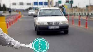 جریمه بیش از ۹ هزار خودرو در محور‌های خوزستان در 12 فروردین