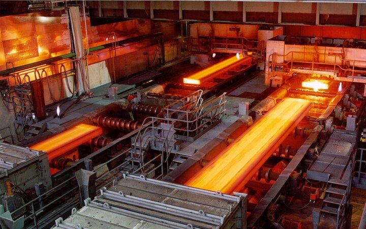 ارتقاء تولید آهن اسفنجی در فولاد خوزستان پس از چهارسال