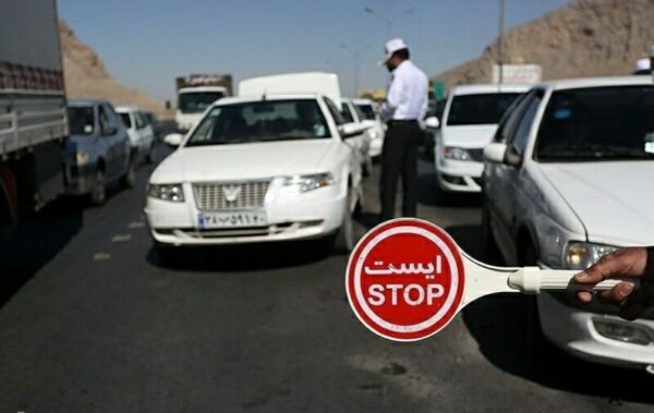 جزئیات محدودیت تردد در محورهای ورودی و خروجی خوزستان