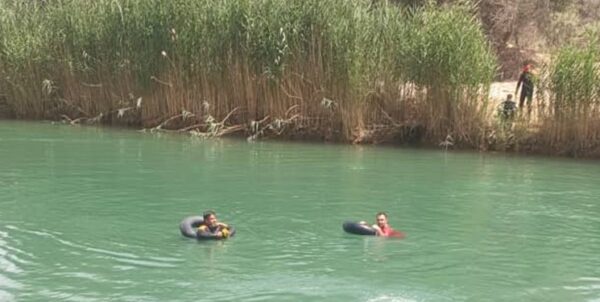 غرق شدن سه نفر در رودخانه مارون بهبهان