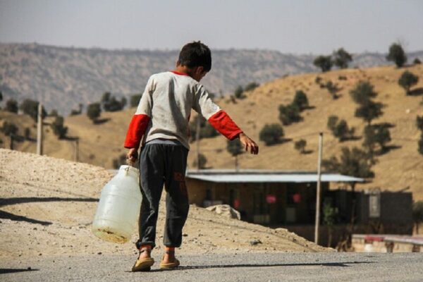 اتخاذ تمهیدات لازم جهت رفع کمبود آب شرب روستاهای باغملک