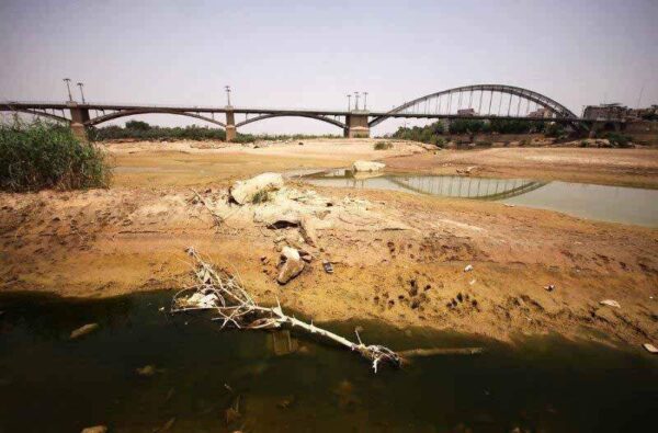 کاهش ۴۱ درصدی آورد رودخانه‌های خوزستان/ کاهش ۵۲ درصدی ذخیره سدها/ کشت شلتوک ممنوع شد