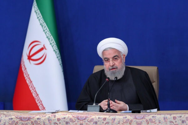 نامه روحانی به رهبر معظم انقلاب درباره تصمیم شورای نگهبان | رئیس جمهور: خدا نکند مردم حس کنند بدون آنها می‌خواهیم تصمیم بگیریم