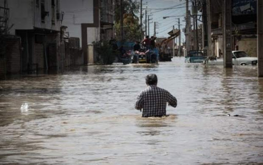 وقوع سیلاب در ۷ استان/ ۶ نیروی اداره برق کرمان جان باختند