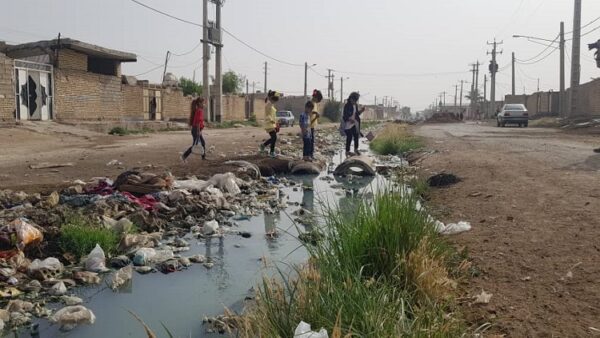 بیش از ۷۰۰ روستای محروم از آب در خوزستان/ چرا استان محاصره شده در رود‌ها از بی‌آبی رنج می‌برد؟