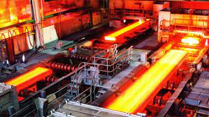 فولاد خوزستان رتبه دوم تولید محصولات فولادی در کشور