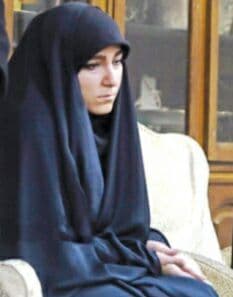 دختر شهید سلیمانی، کاندیدا شورای شهر تهران شد