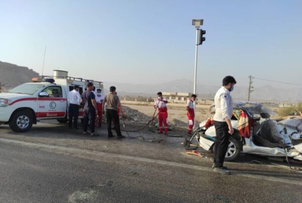 170 نفر در تصادفات جاده ای خوزستان در بهار جان باختند