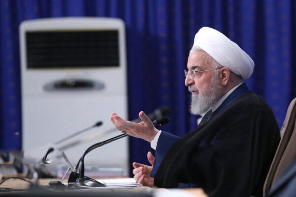 هشدار روحانی به نامزدهای انتخابات برای رعایت پروتکل‌ها/ با نامزدهای متخلف در این خصوص برخورد قاطع و جدی صورت گیرد