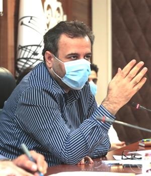 شهردار اهواز: از شهروندانی که ناهنجاری ها را اطلاع می دهند تجلیل شود