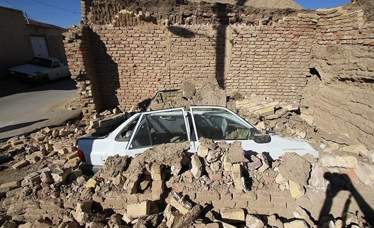آخرین وضعیت بازسازی مناطق آسیب‌دیده از زلزله مسجد سلیمان و مناطق آبگرفته بندر امام (ره) 