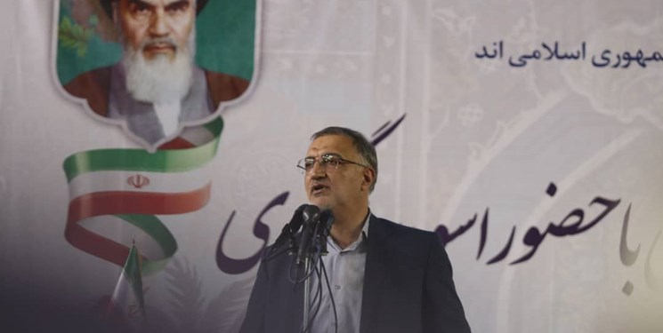 زاکانی در اهواز: پیروزی در انتخابات ریاست جمهوری مانند آزادسازی خرمشهر بود