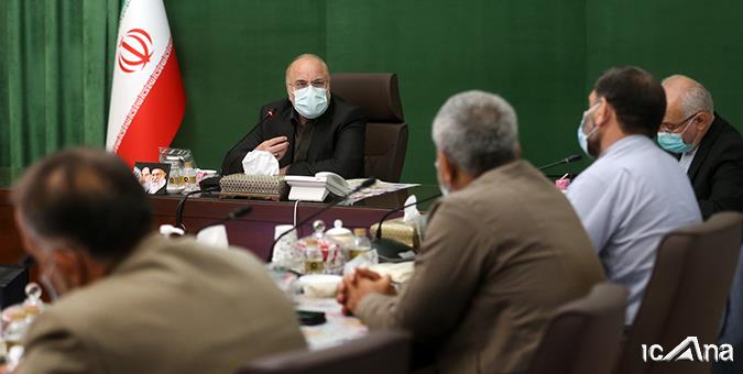 نمایندگان خوزستان در دیدار با رئیس مجلس چه گفتند؟