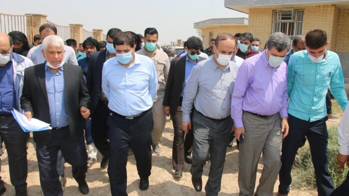 کمک ۴۵ میلیارد تومانی ستاد اجرایی فرمان امام برای مشکل تنش آبی خوزستان