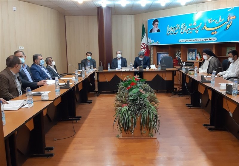 رئیس و اعضای هیئت رئیسه شورای شهر اهواز مشخص شدند
