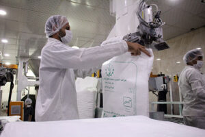 پیش‌بینی تولید بیش از ۶۰۰ هزار تن شکر در شکرستان های خوزستان