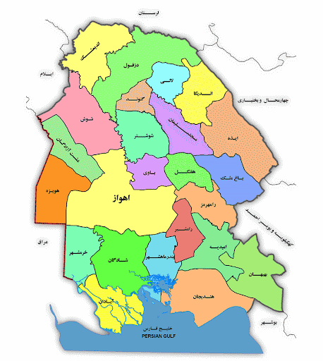 تقسیم خوزستان به دو استان شمالی و جنوبی با کدام کار کارشناسی بنا است که انجام شود؟