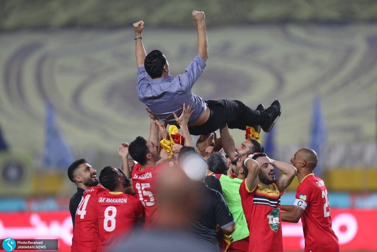 قهرمانی فولاد خوزستان در جام حذفی