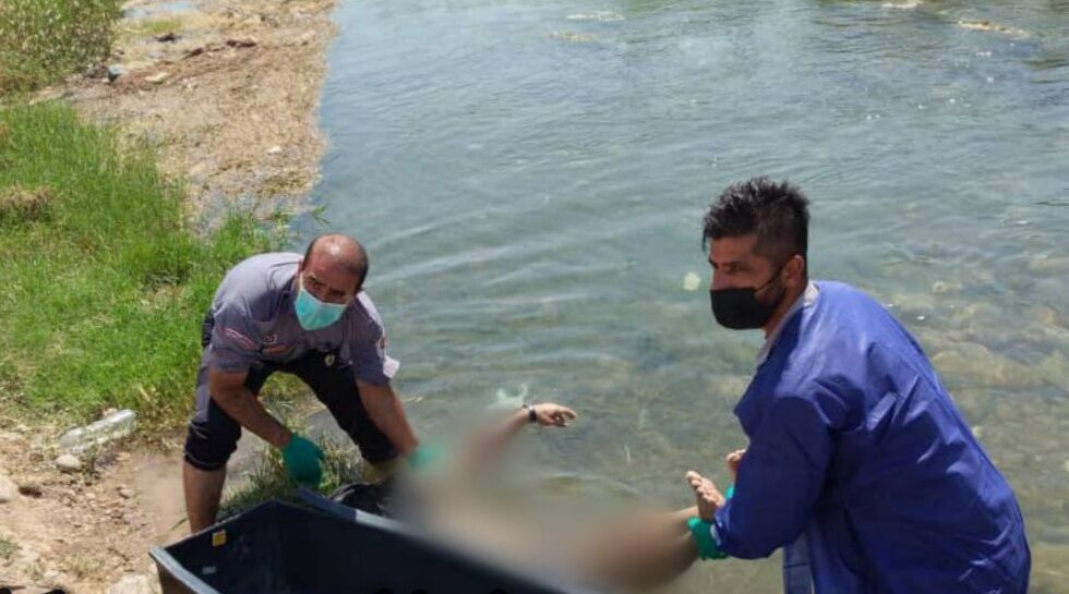 کشف جسدی دیگر در رودخانه کارون در اهواز