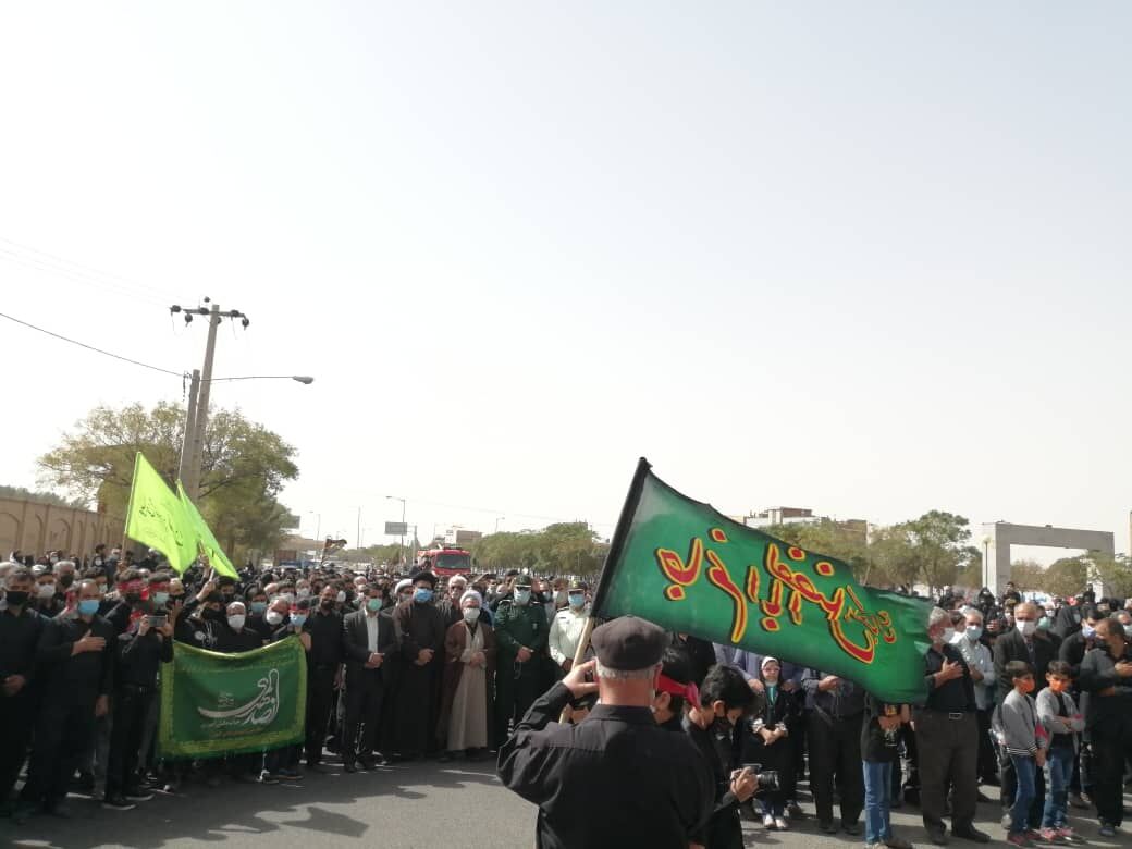 مرزهای خوزستان آماده بازگشت زائران اربعین حسینی