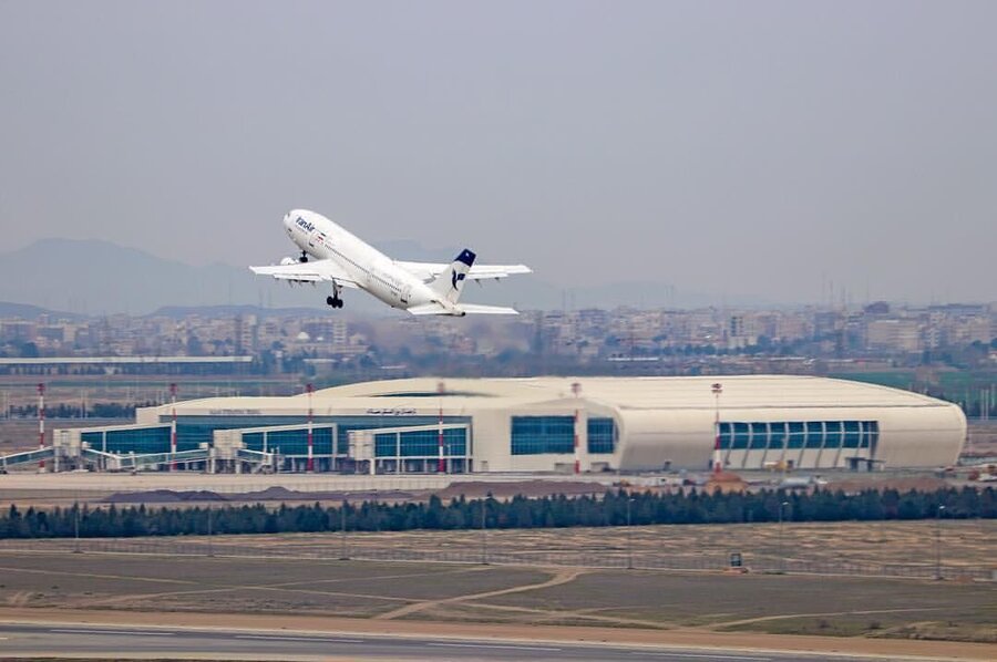 انجام پروازهای اربعین از ۶ فرودگاه/ زائران نگران افزایش نرخ بلیت نباشند