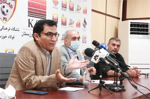 مدیرعامل باشگاه فولاد خوزستان: مهم‌ترین چالش‌بسته بودن پنجره نقل و انتقالات است