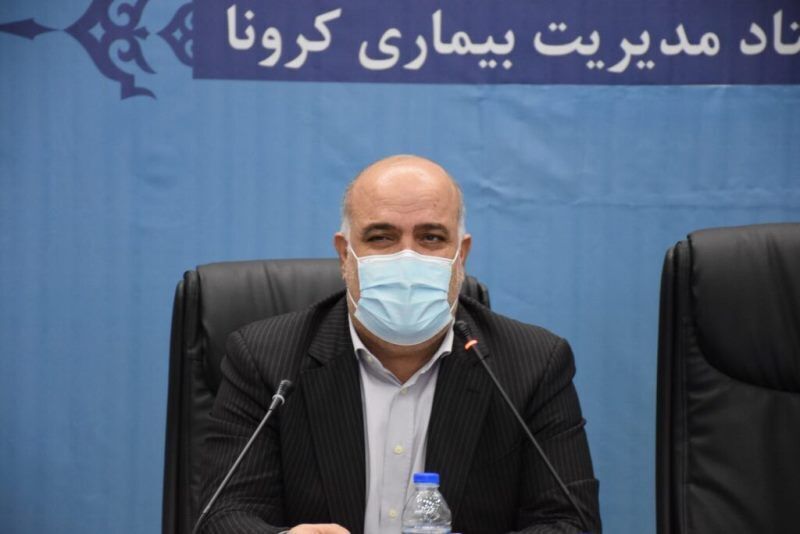 کارکنان ادارات خوزستانی کارت واکسن نداشته باشند از کار منفصل می شوند