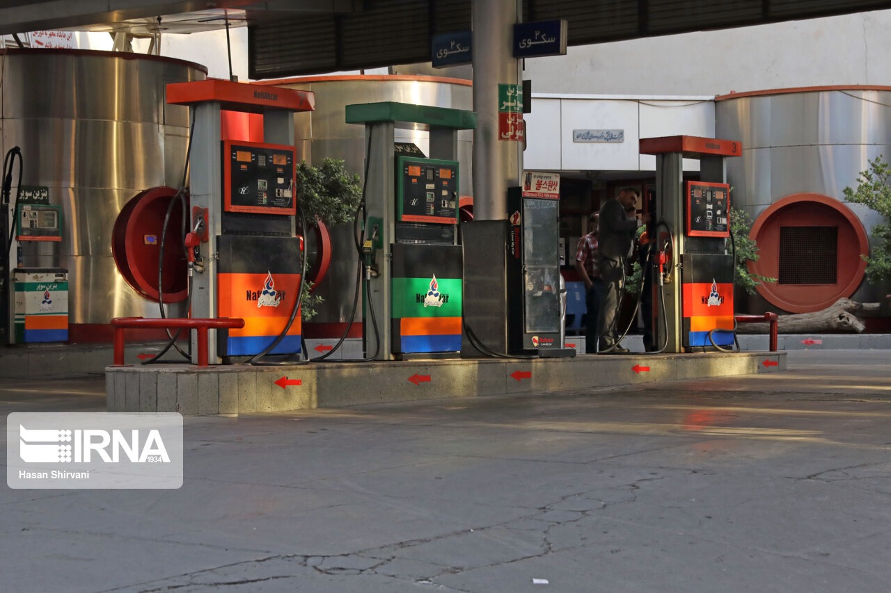 آخرین وضعیت جایگاه‌های سوخت در خوزستان/ بیش از ۷۰ درصد جایگاه‌های سوخت استان فعال است