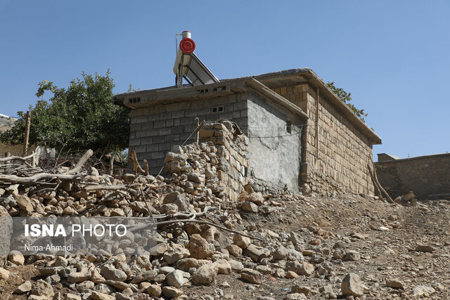 خسارت زلزله‌ به ۶۷۰ واحد مسکونی در اندیکا / ۴۲۰ واحد مسکونی به صورت کامل خسارت دیده‌اند 