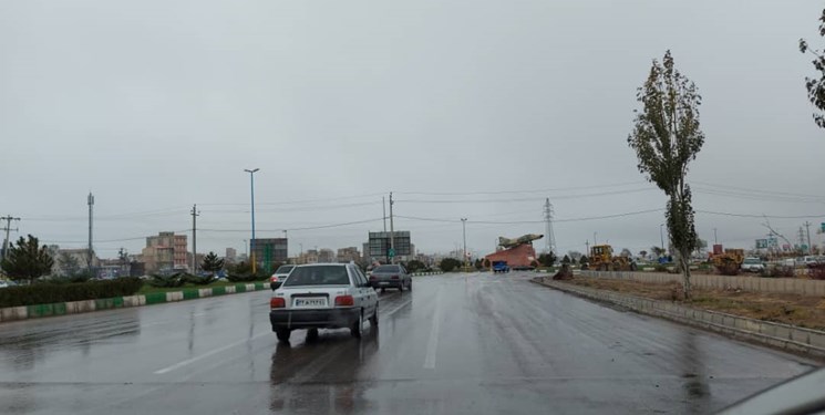 هشدار هواشناسی خوزستان نسبت سامانه بارشی جدید و آبگرفتگی معابر