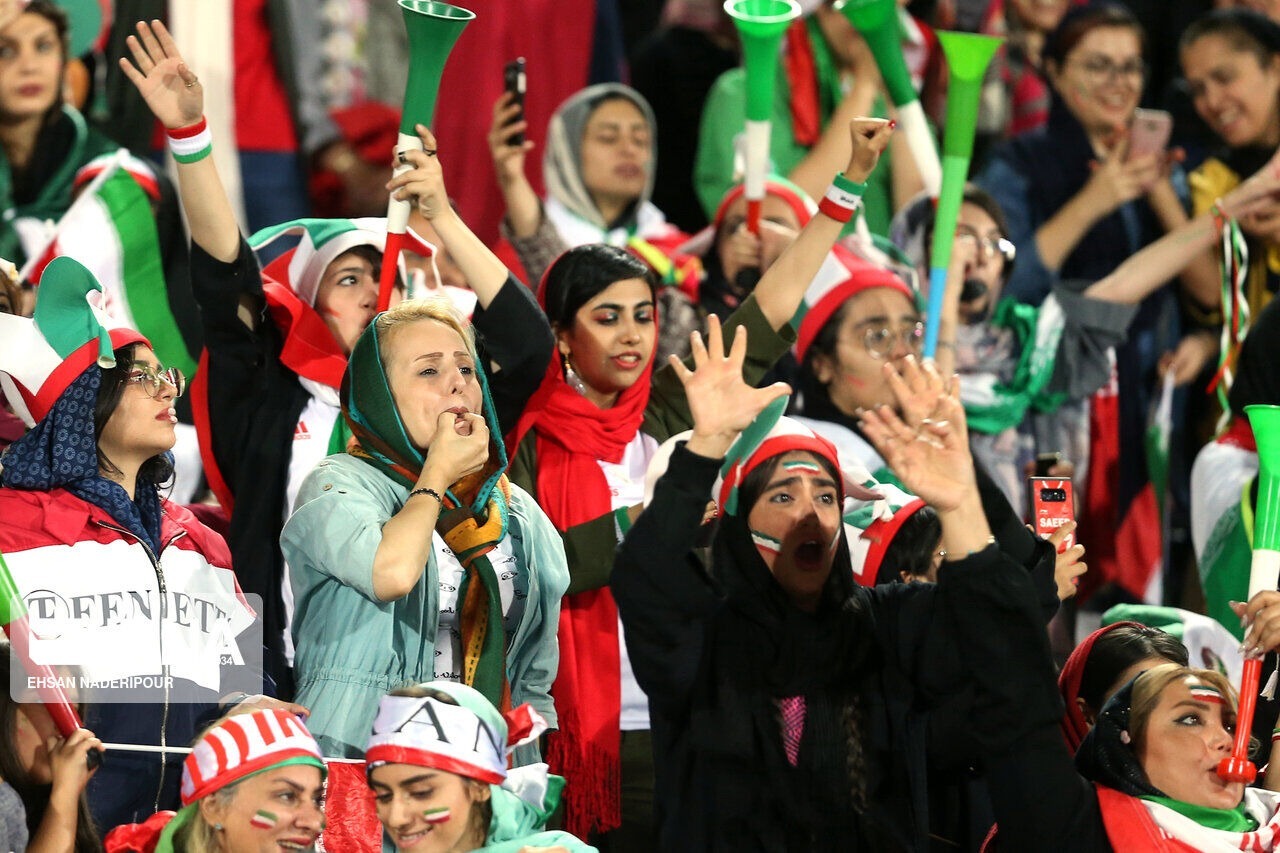 نامه هشداردهنده فیفا به فدراسیون ایران: زنان باید در مسابقات لیگ داخلی هم حاضر باشند