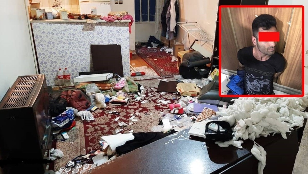 جزئیات جدید از جنایت محله ابوسعید در تهران / دختران فراری محبوس چه می‌گویند/آپارتمان 16، محل قتل‌های سریالی بوده است؟