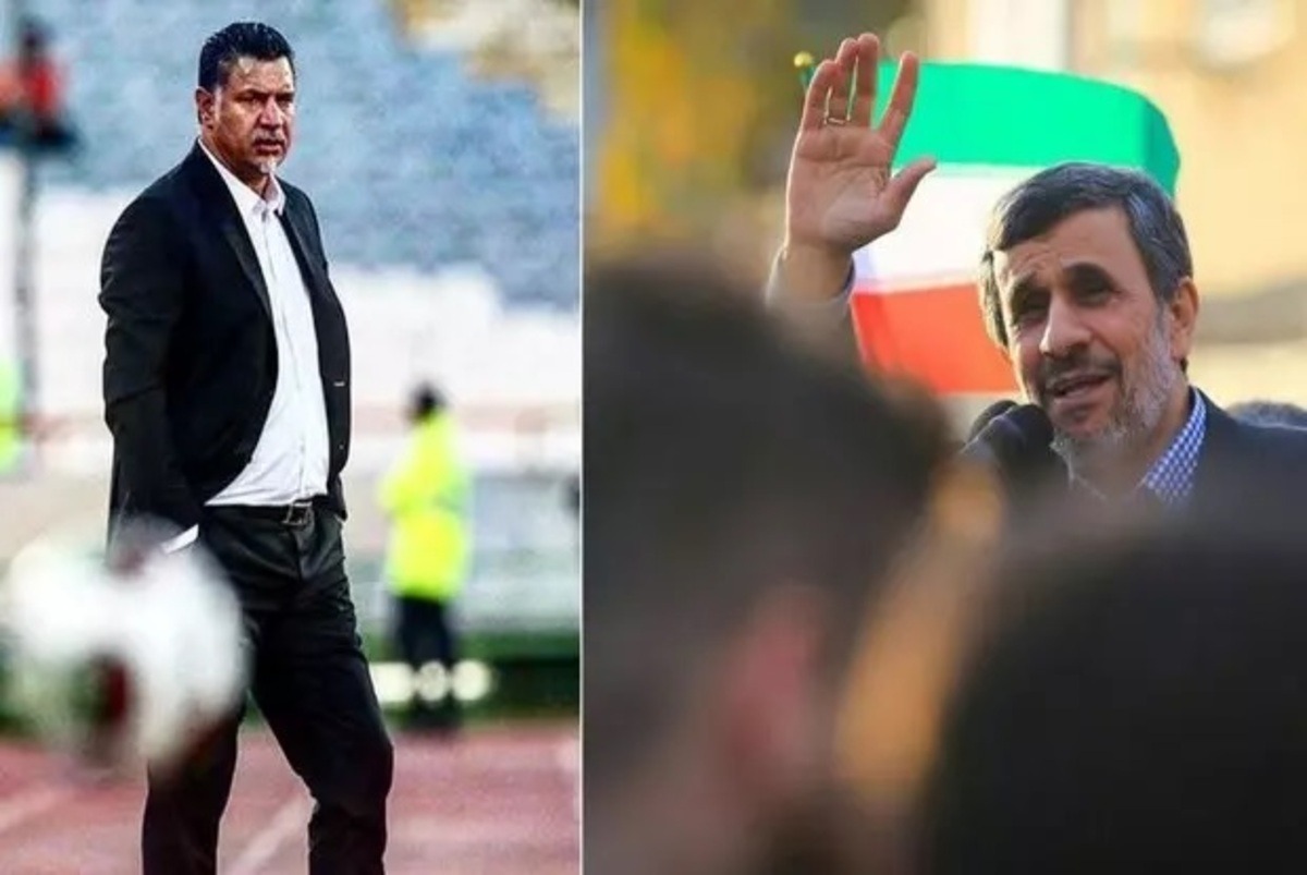 افشاگری رسمی بعد از ۱۲ سال/ سخنگوی سابق تربیت بدنی: علی دایی با دستور احمدی‌نژاد اخراج شد
