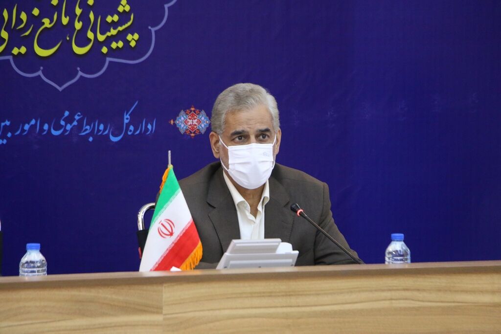 استاندار :دولت ۱۵ طرح سفر رییس جمهور به خوزستان را نهایی کرد