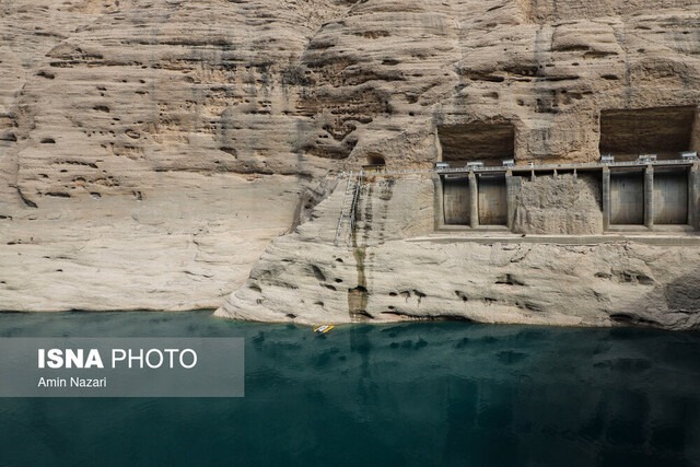 کسری ۷۴ درصدی آب در سدهای خوزستان