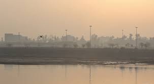 تداوم آلودگی هوا در شهرهای خوزستان