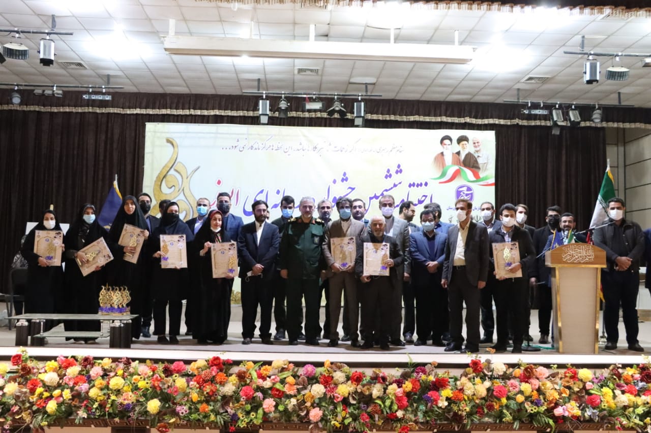 اعلام برگزیدگان ششمین جشنواره رسانه ای ابوذر در خوزستان