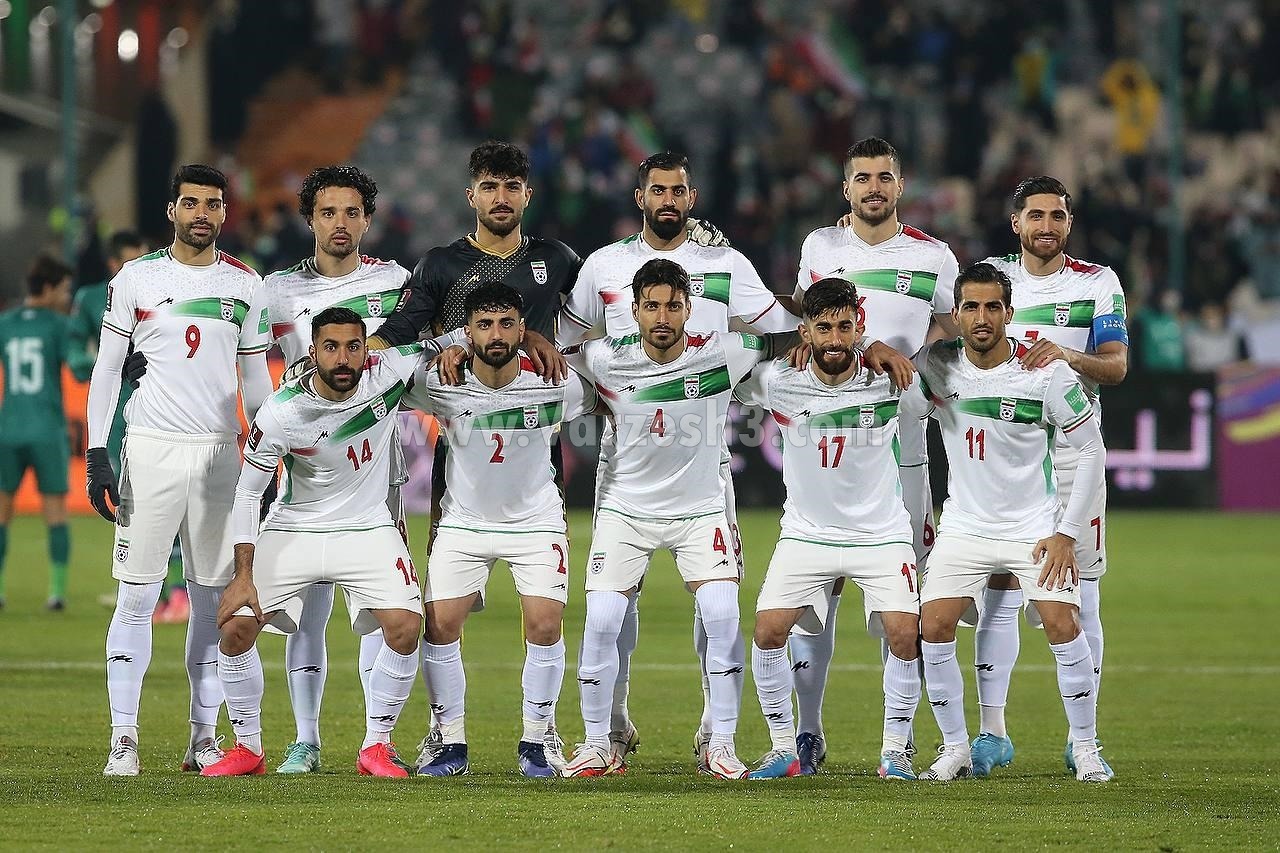 ایران یک- عراق صفر؛ سلام قطر 2022+ تصاویر و ویدئو