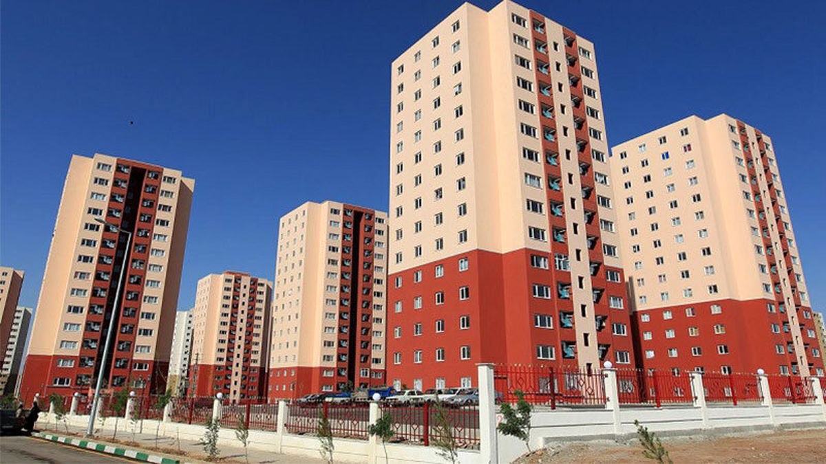 قیمت خانه های نهضت ملی مسکن متری ۴.۷ میلیون تومان / چینی‌ها ‌هم احتمالا می‌آیند
