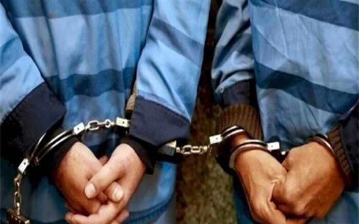 دستگیری هفت نفر از عاملان تیراندازی به اماکن خصوصی در شوش
