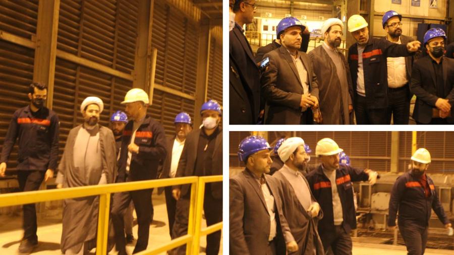  دبیر شورای راهبردی دولت قوی: تلاش خود را برای رفع موانع طرح فولاد سازی فولاد اکسین به کار می بندیم